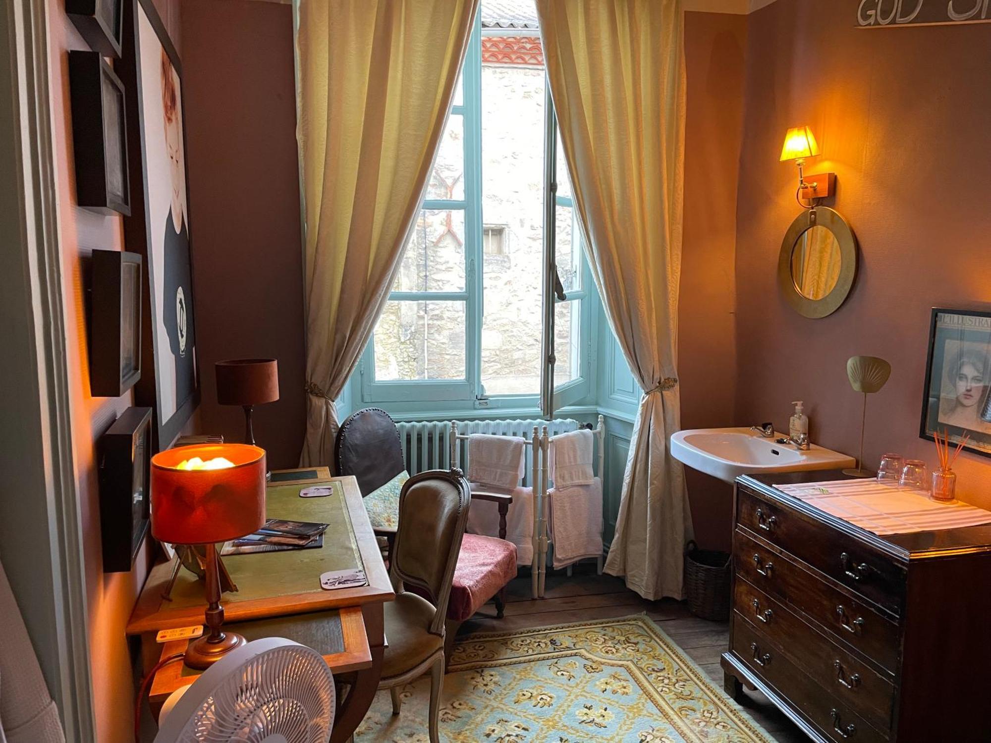 Art-Maison Le Dorat Екстер'єр фото